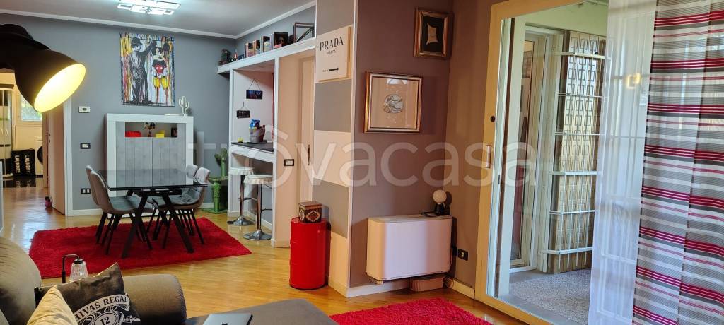 appartamento in vendita a Crema