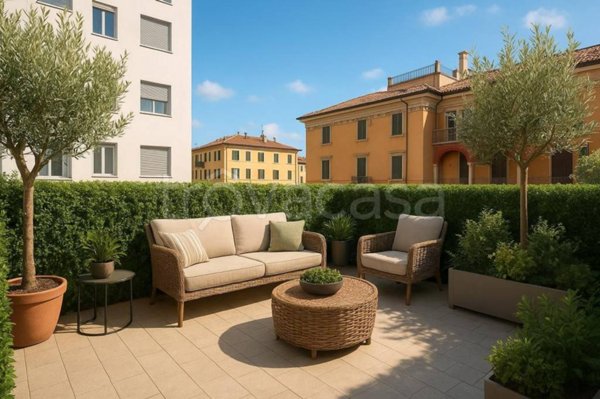 appartamento in vendita a Crema