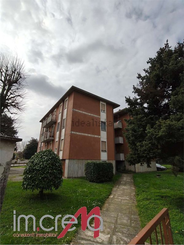 appartamento in vendita a Crema