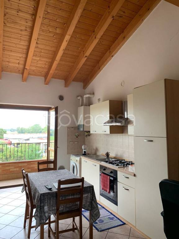 appartamento in vendita a Crema