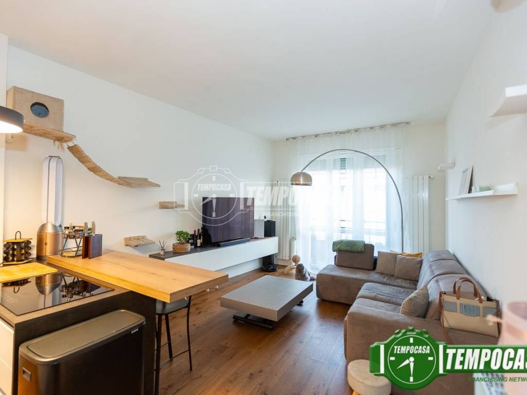 appartamento in vendita a Crema