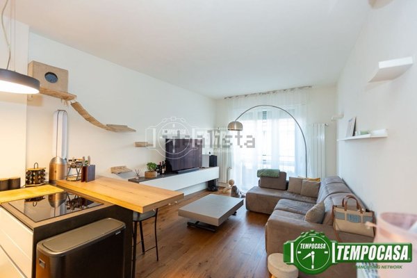 appartamento in vendita a Crema