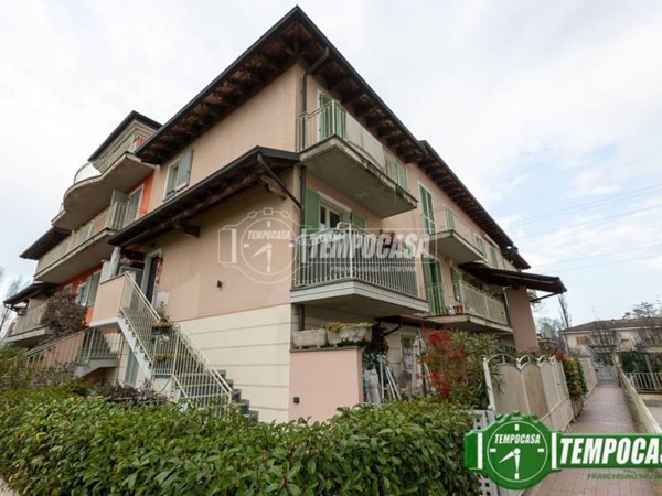 appartamento in vendita a Crema