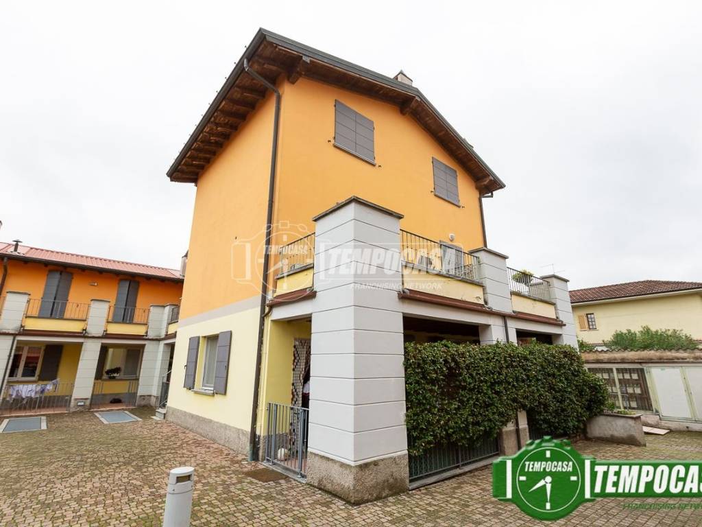 appartamento in vendita a Crema