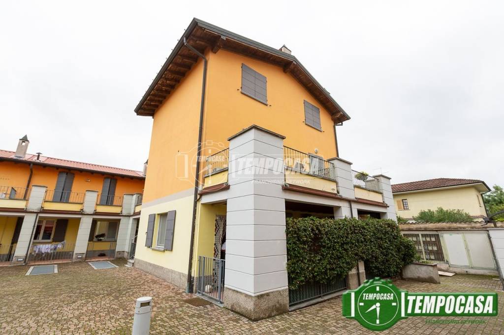 appartamento in vendita a Crema