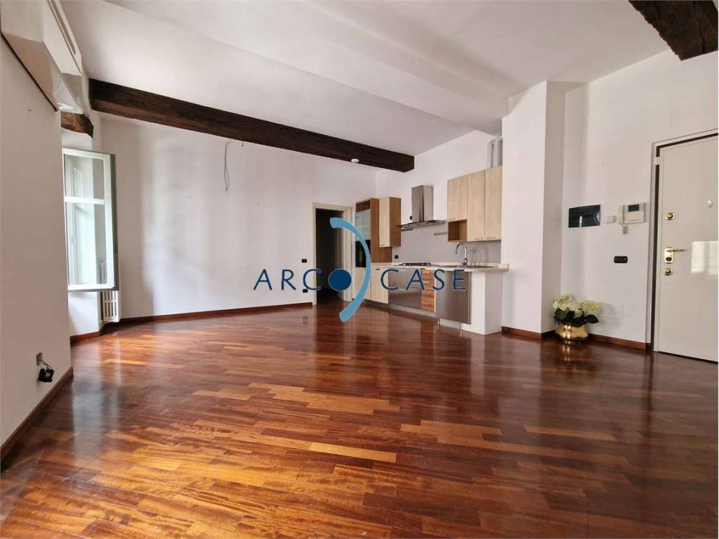 appartamento in vendita a Crema