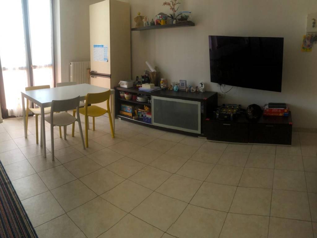appartamento in vendita a Crema