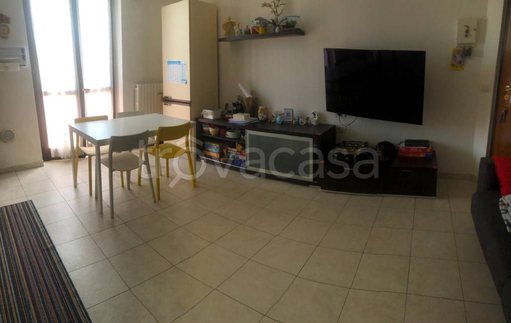 appartamento in vendita a Crema