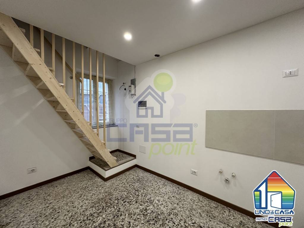 casa indipendente in vendita a Crema in zona San Bernardino
