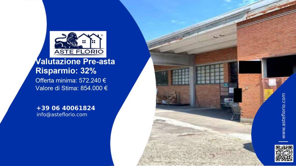 locale commerciale in vendita a Crema