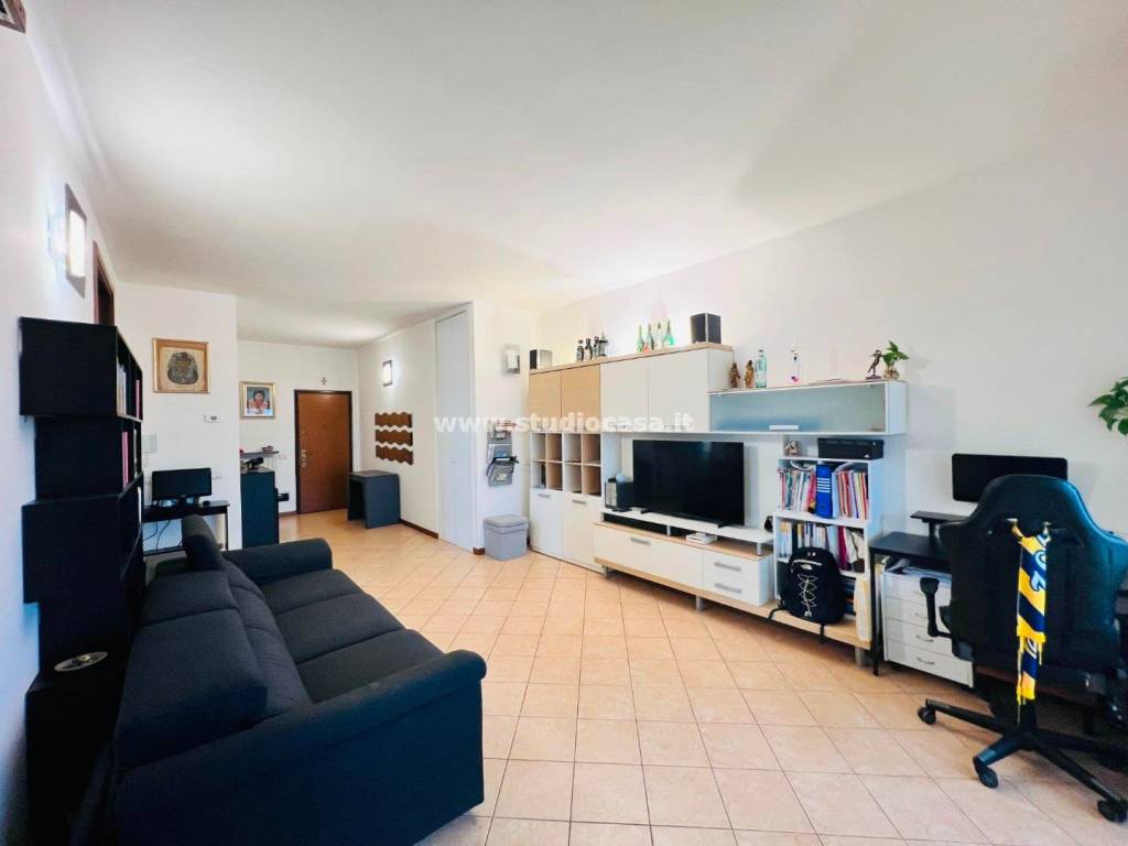 appartamento in vendita a Crema