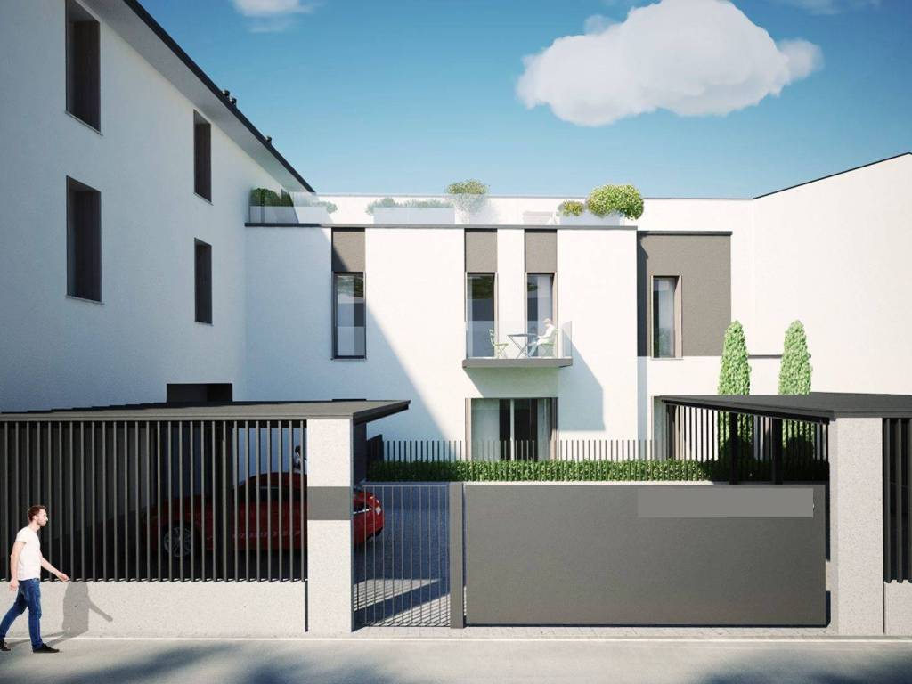 casa indipendente in vendita a Crema