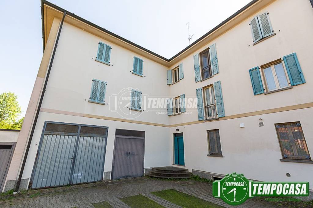 appartamento in vendita a Crema