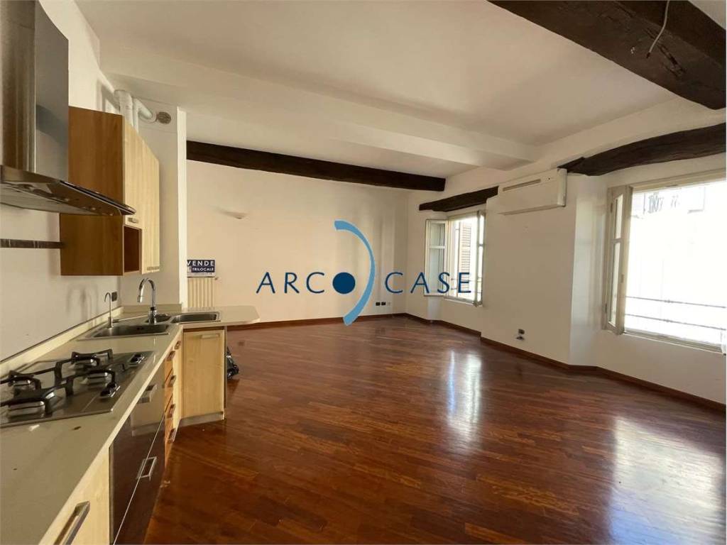 appartamento in vendita a Crema