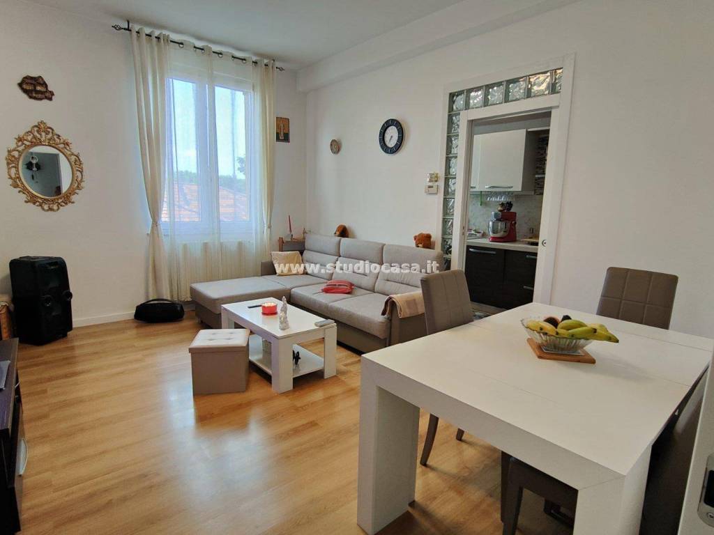 appartamento in vendita a Crema