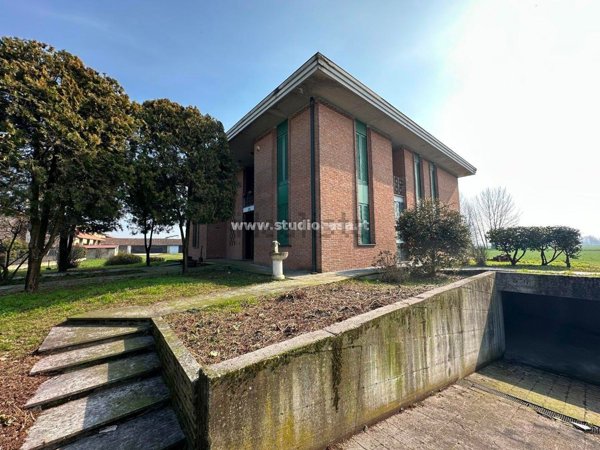 villa in vendita a Crema
