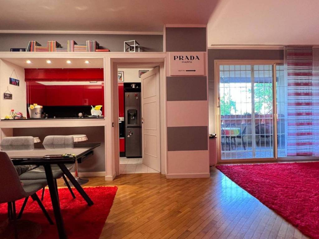 appartamento in vendita a Crema