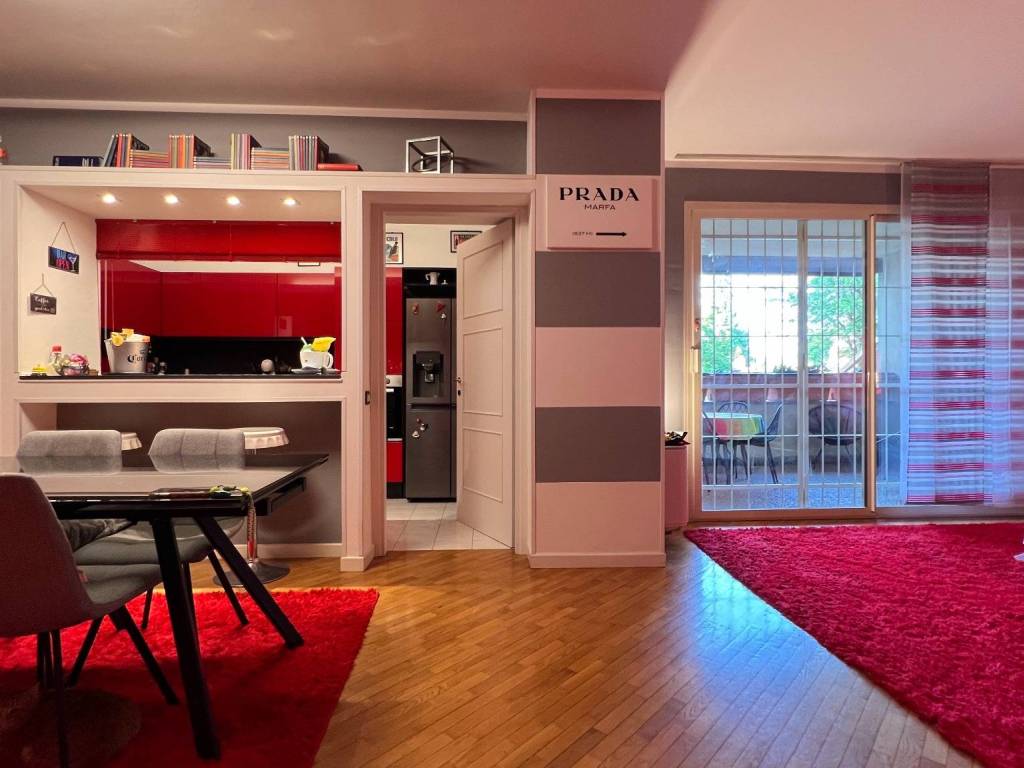 appartamento in vendita a Crema