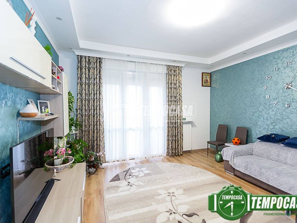 appartamento in vendita a Crema