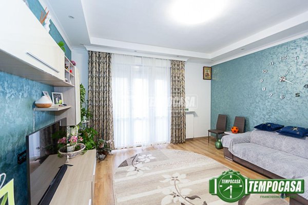 appartamento in vendita a Crema