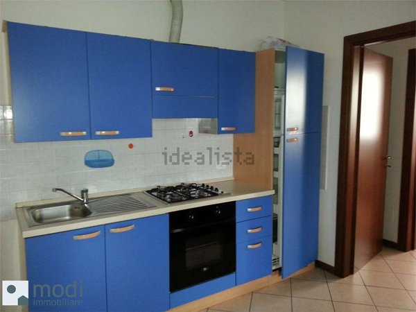 appartamento in vendita a Crema