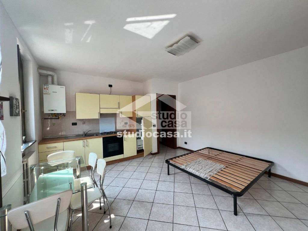 appartamento in vendita a Crema