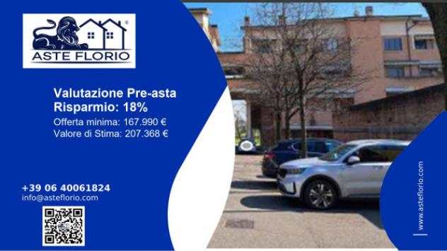 appartamento in vendita a Crema