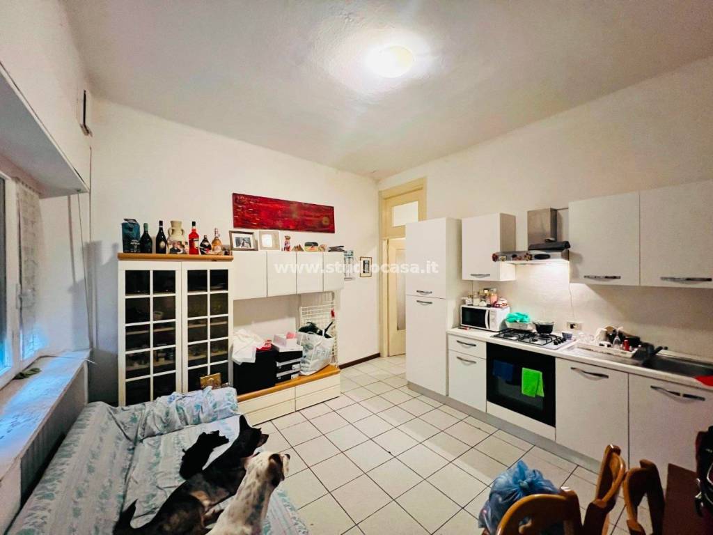 appartamento in vendita a Crema
