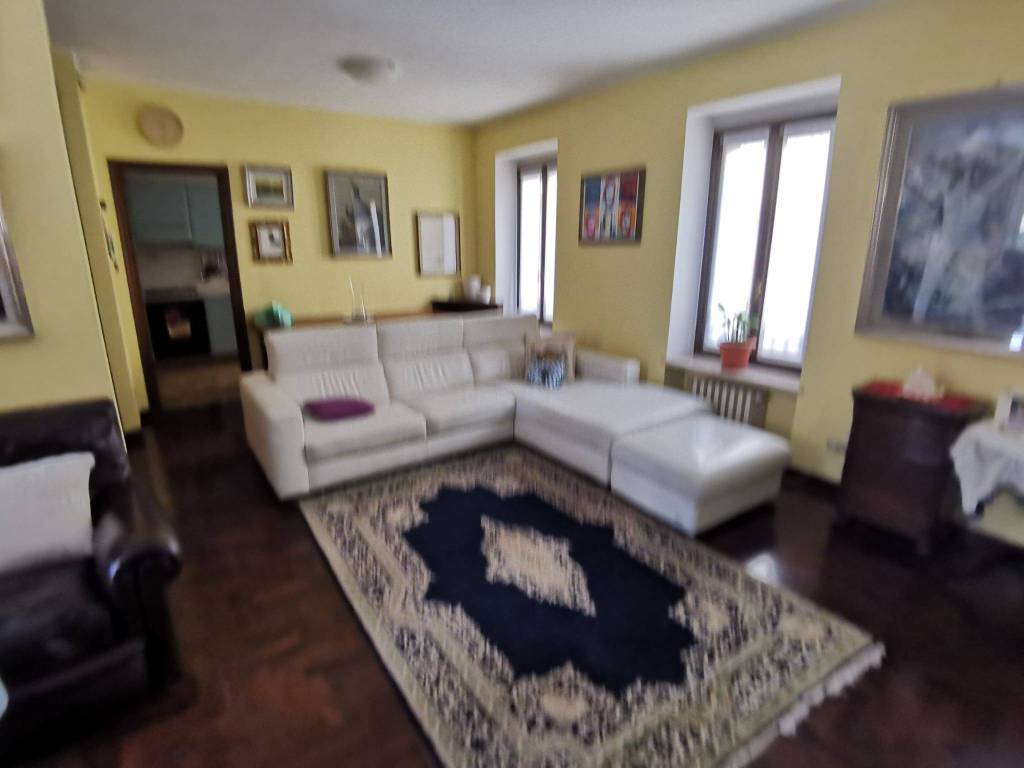 appartamento in vendita a Crema