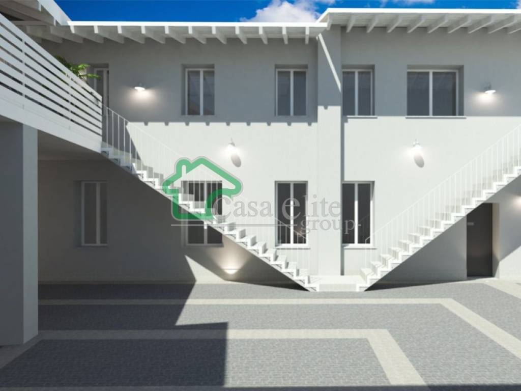 intera palazzina in vendita a Crema