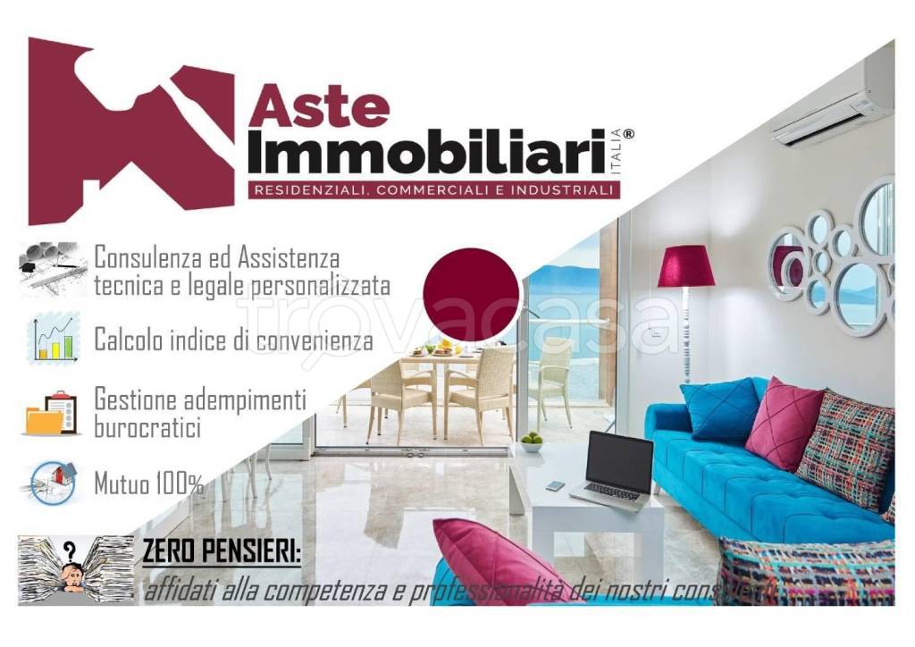 appartamento in vendita a Crema