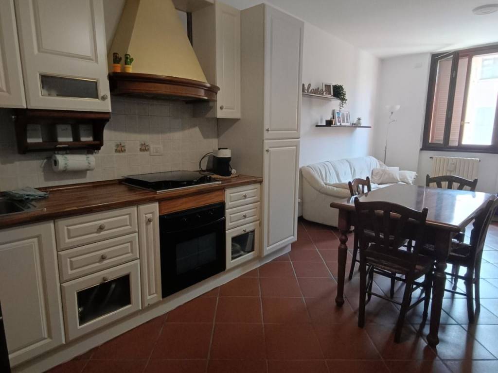 appartamento in vendita a Crema