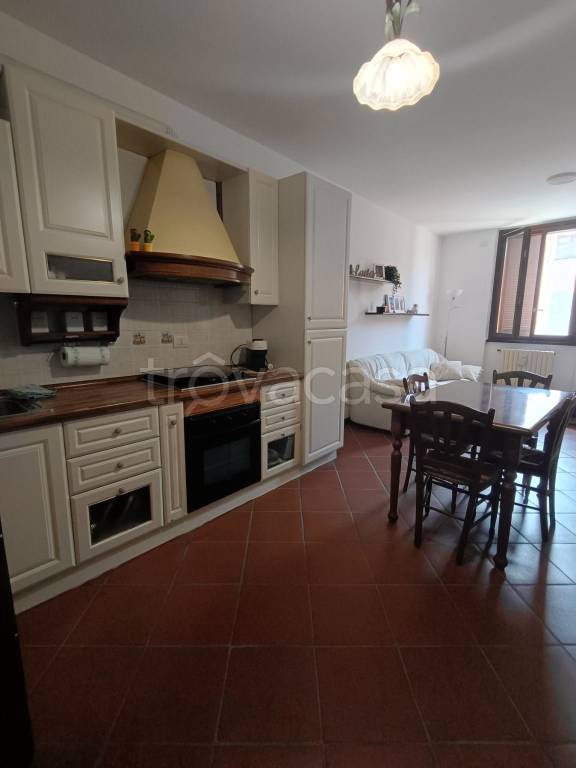 appartamento in vendita a Crema