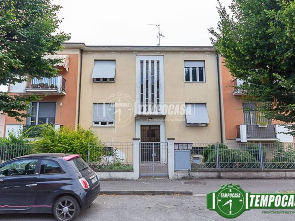 appartamento in vendita a Crema