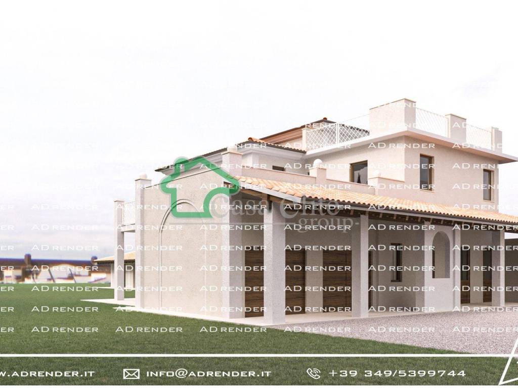 casa indipendente in vendita a Crema in zona San Bernardino