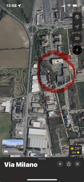 terreno edificabile in vendita a Crema