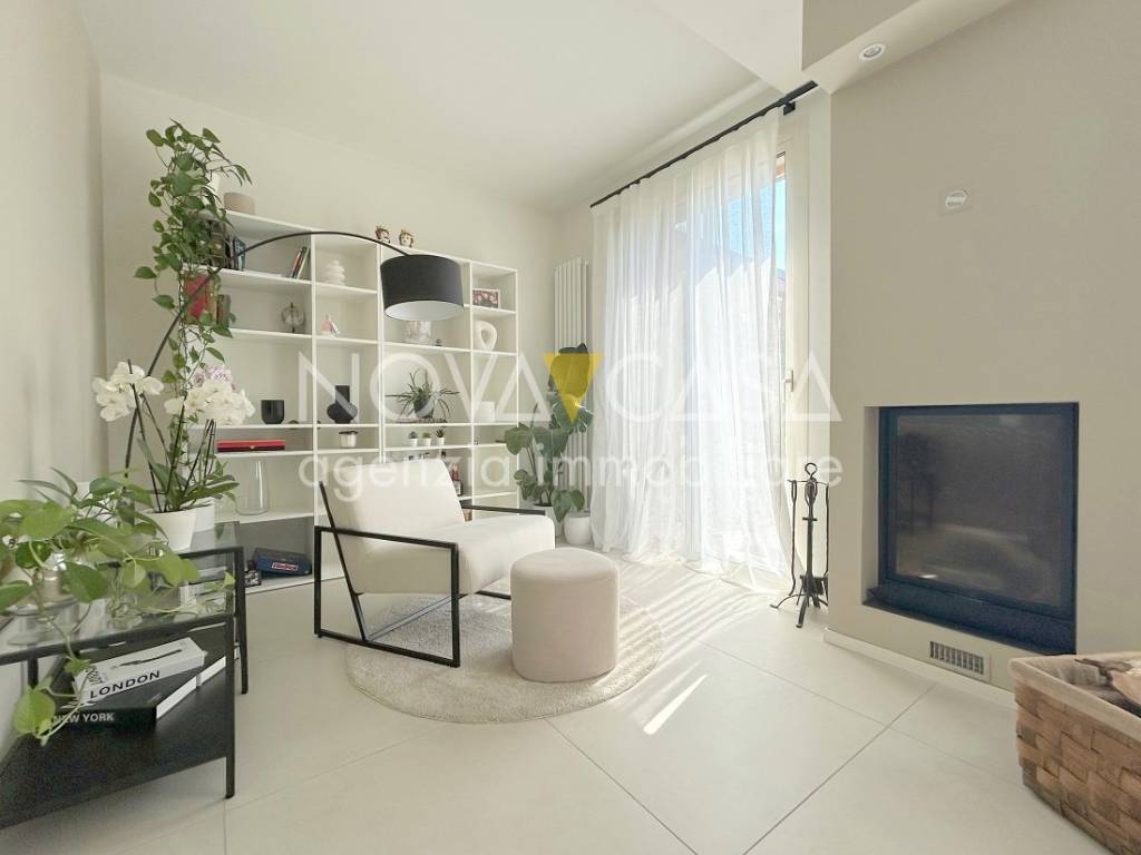 appartamento in vendita a Crema