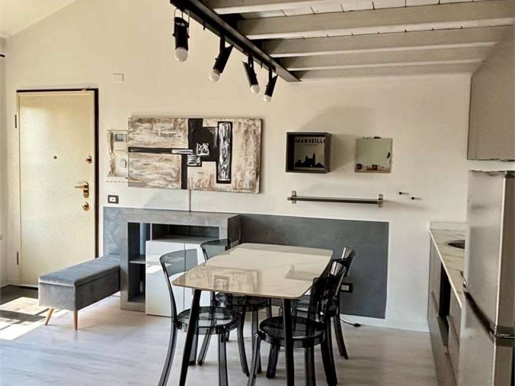 appartamento in vendita a Crema