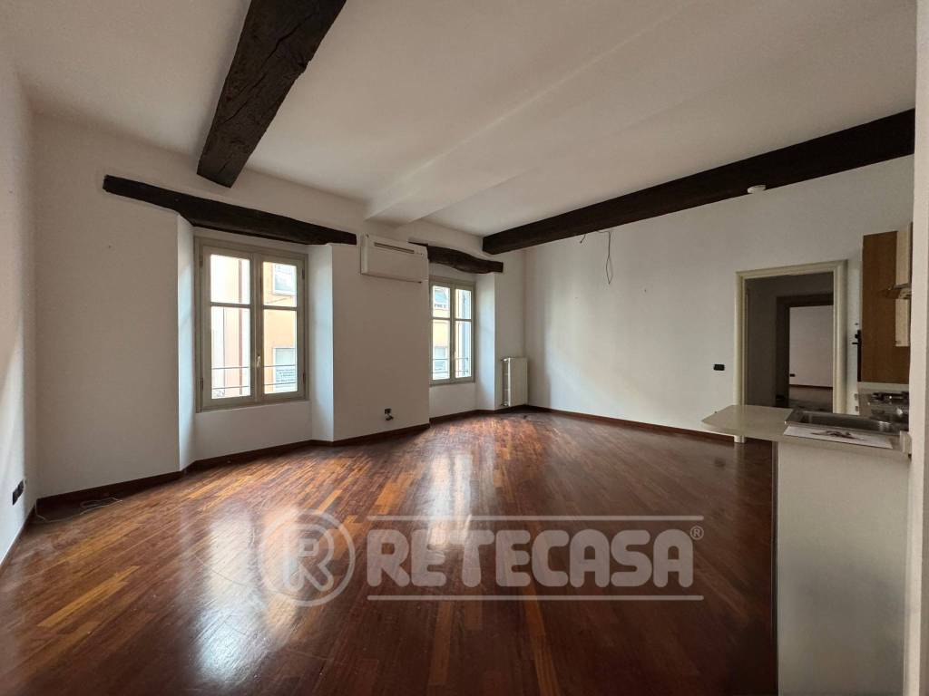 appartamento in vendita a Crema