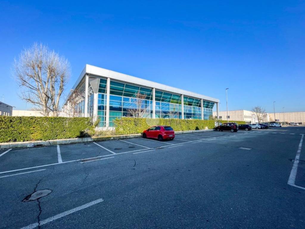 ufficio in vendita a Crema in zona San Bernardino