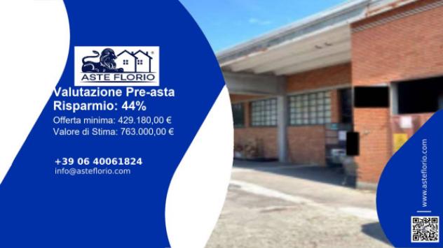 locale commerciale in vendita a Crema