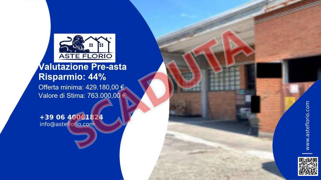 locale commerciale in vendita a Crema