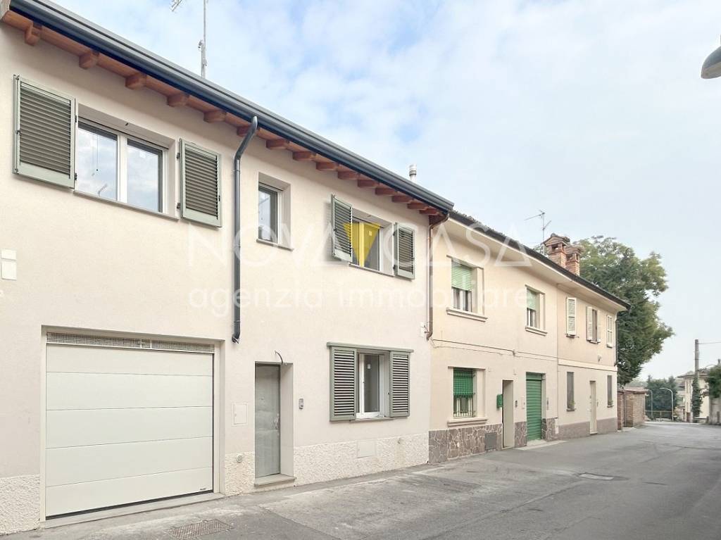 casa indipendente in vendita a Crema