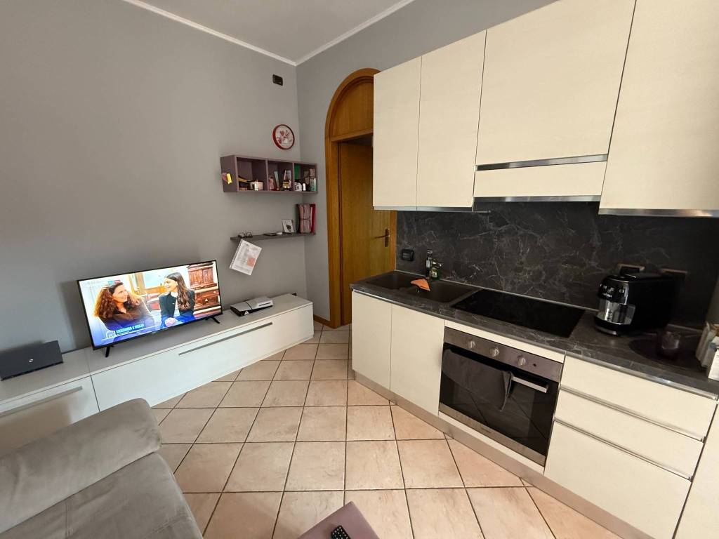 appartamento in vendita a Crema