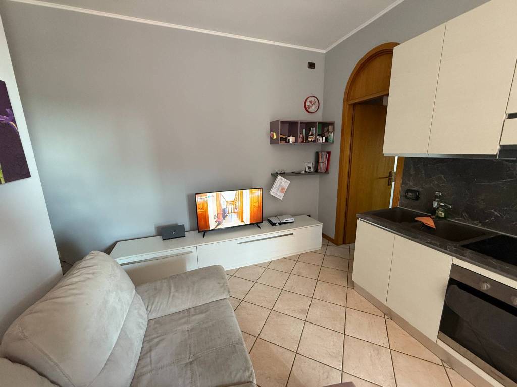 appartamento in vendita a Crema