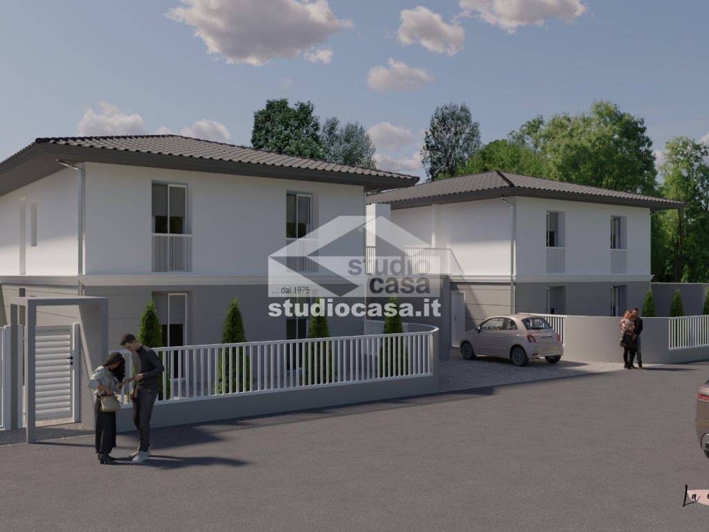 casa indipendente in vendita a Crema