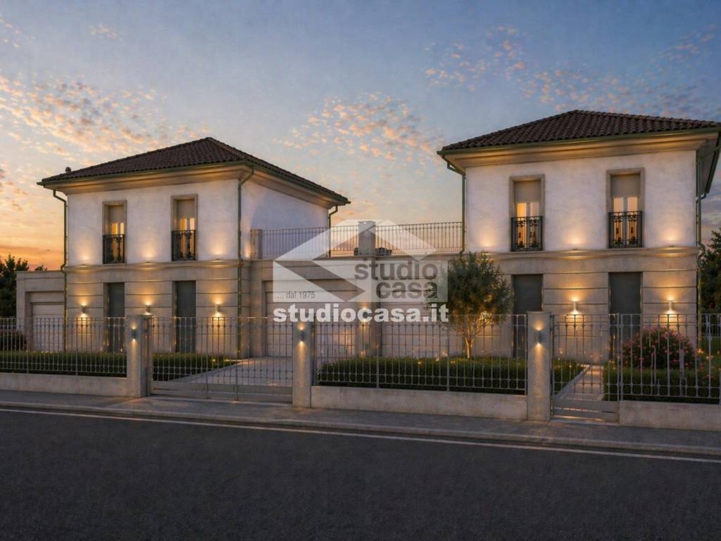 casa indipendente in vendita a Crema