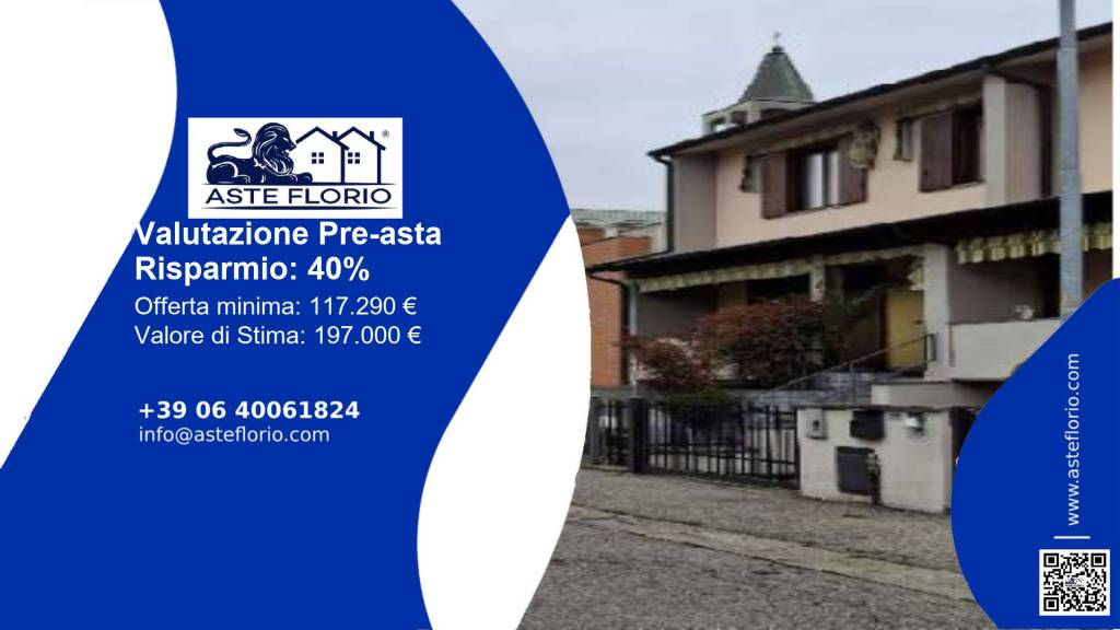 appartamento in vendita a Crema in zona San Bernardino