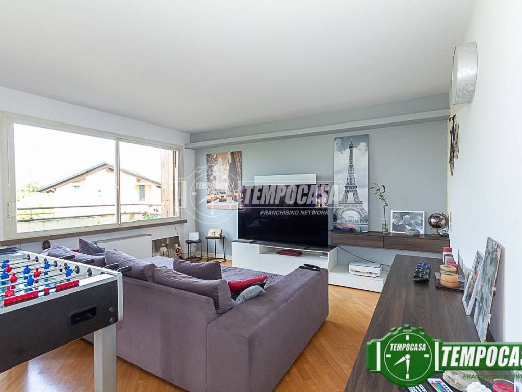 appartamento in vendita a Crema