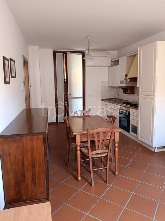appartamento in vendita a Crema
